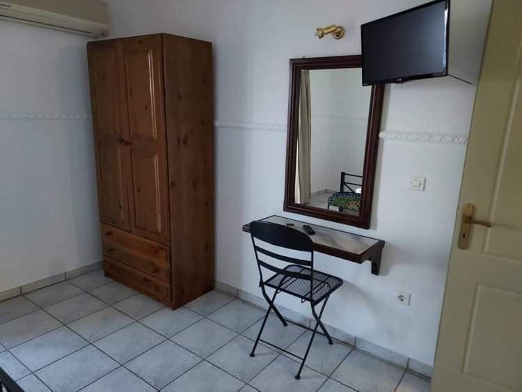 Aparthotel Nostos Mousata Exterior foto