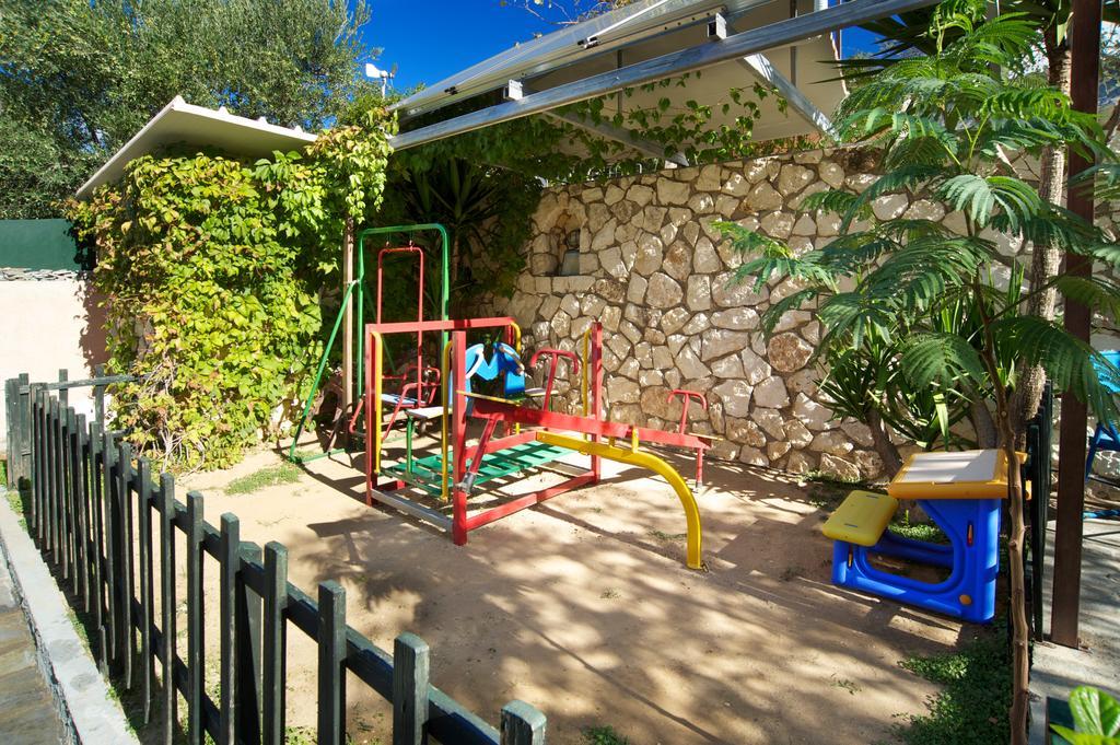 Aparthotel Nostos Mousata Exterior foto