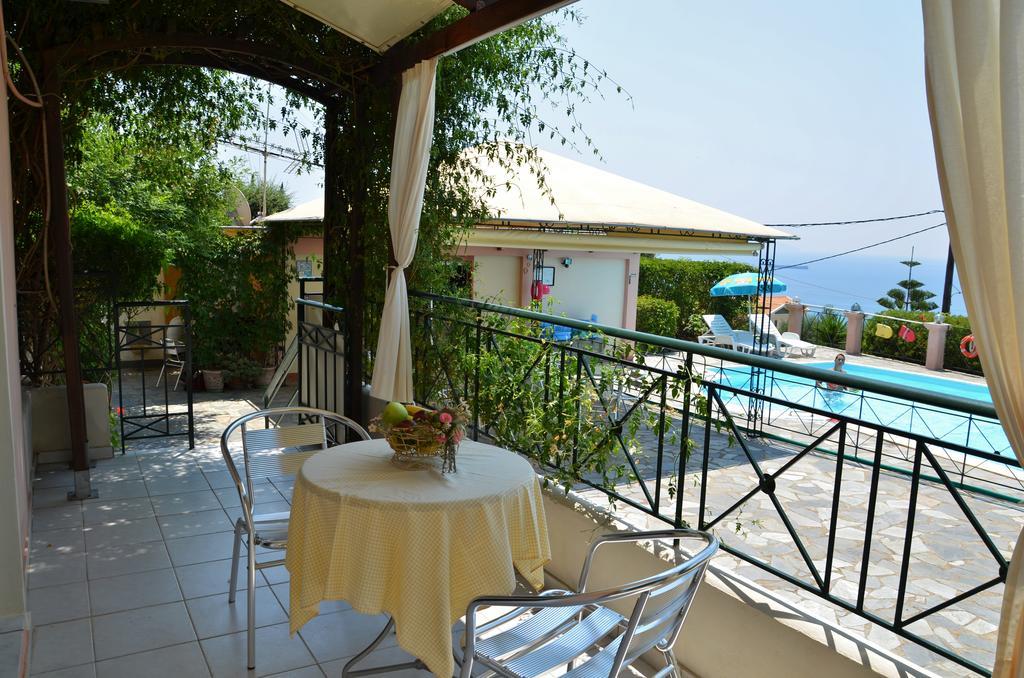 Aparthotel Nostos Mousata Exterior foto