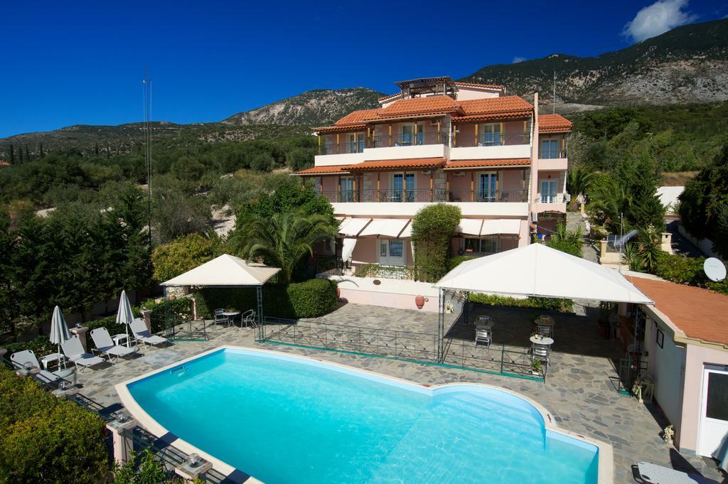 Aparthotel Nostos Mousata Exterior foto