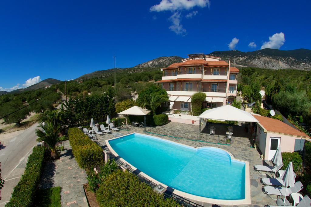 Aparthotel Nostos Mousata Exterior foto