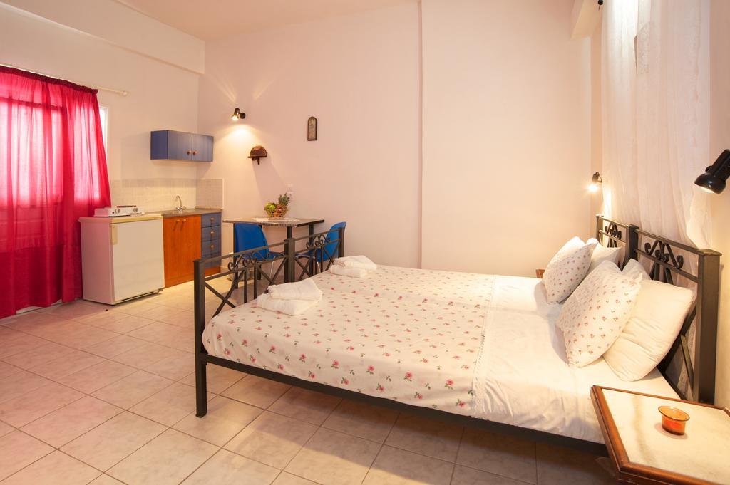Aparthotel Nostos Mousata Exterior foto